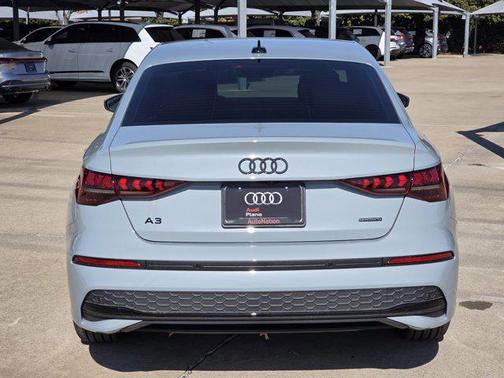 2026 Audi A3 Premium