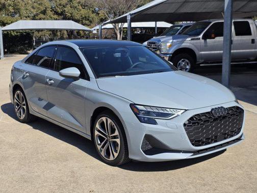 2026 Audi A3 Premium