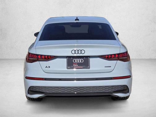 Arrow Gray Pearl Effect 2026 Audi A3 Premium