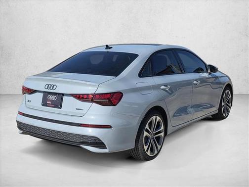 2026 Audi A3 Premium