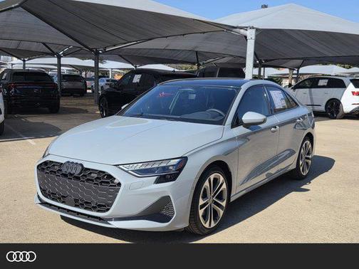 2026 Audi A3 Premium