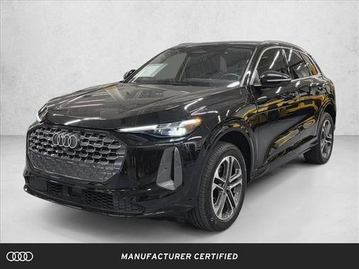 2025 Audi Q5 Premium Plus TFSI quattro S tronic