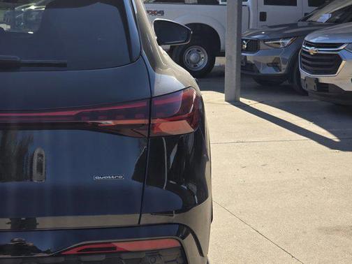 2025 Audi Q5 Premium Plus TFSI quattro S tronic