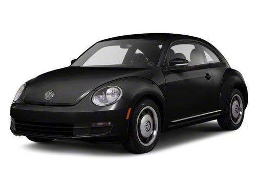 2012 Volkswagen Beetle 2.5L