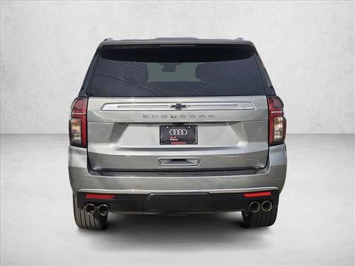 Sterling Gray Metallic 2023 Chevrolet Suburban 2WD High Country