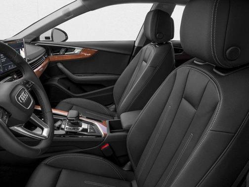 Horizon Blue Metallic 2026 Audi A5 Premium TFSI quattro S tronic