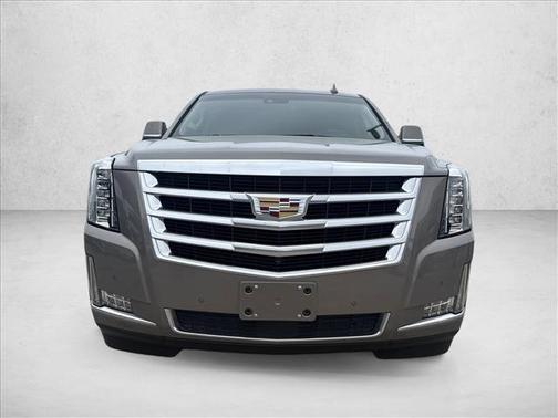 Bronze Dune Metallic 2017 Cadillac Escalade Premium Luxury