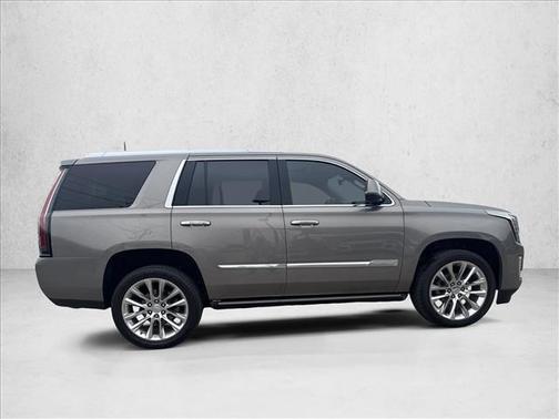 Bronze Dune Metallic 2017 Cadillac Escalade Premium Luxury