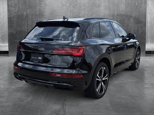2025 Audi Q5 45 S line Premium Plus