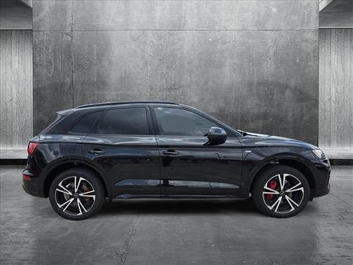 2025 Audi Q5 45 S line Premium Plus