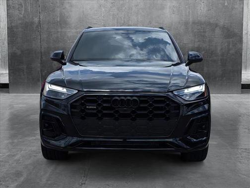 2025 Audi Q5 45 S line Premium Plus