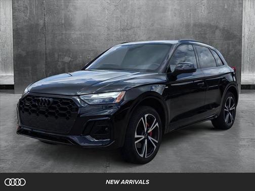 2025 Audi Q5 45 S line Premium Plus
