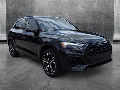 2025 Audi Q5 45 S line Premium Plus