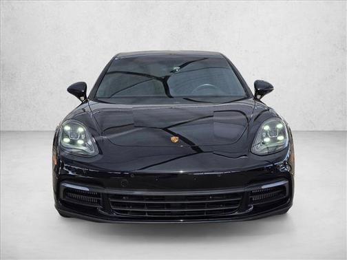 2018 Porsche Panamera 4S