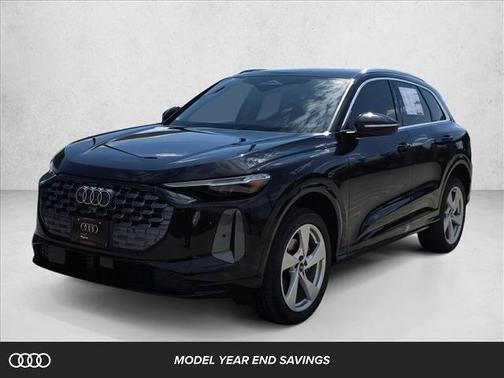 2025 Audi Q5 Premium Plus