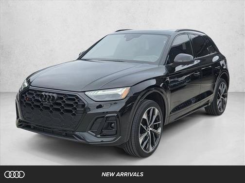 2024 Audi SQ5 3.0T Prestige