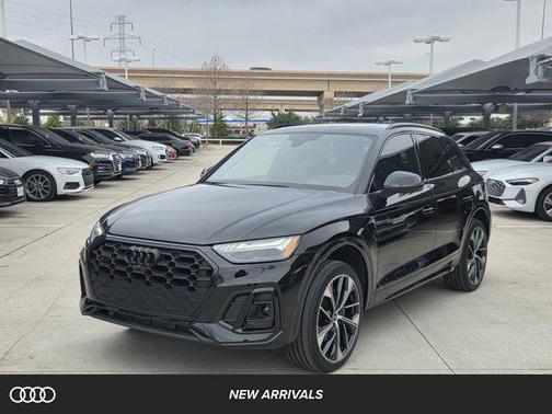 2024 Audi SQ5 3.0T Prestige