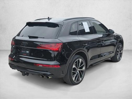 2024 Audi SQ5 3.0T Prestige