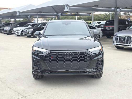2024 Audi SQ5 3.0T Prestige