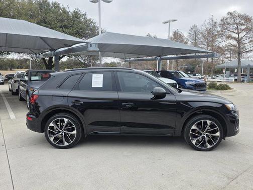 2024 Audi SQ5 3.0T Prestige