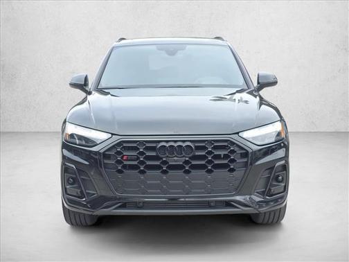 2024 Audi SQ5 3.0T Prestige
