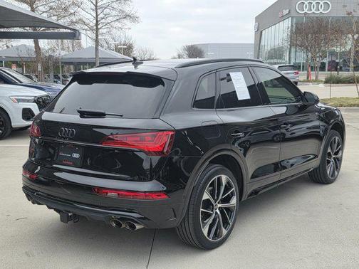 2024 Audi SQ5 3.0T Prestige
