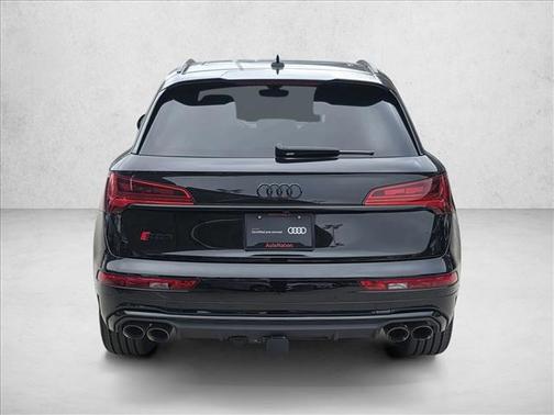 2024 Audi SQ5 3.0T Prestige
