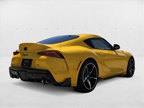 2022 Toyota Supra 3.0 Premium