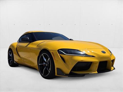 2022 Toyota Supra 3.0 Premium
