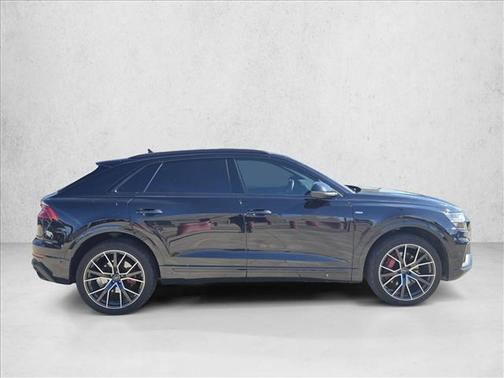 2019 Audi Q8 3.0T Premium