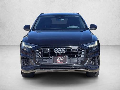 2019 Audi Q8 3.0T Premium