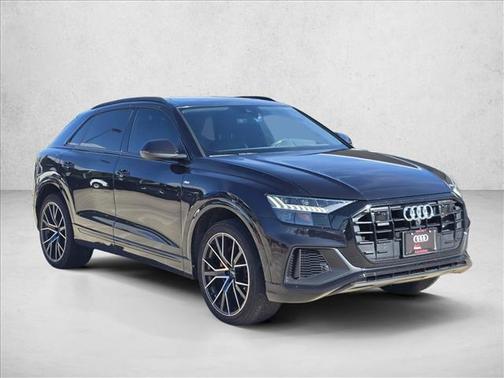 2019 Audi Q8 3.0T Premium