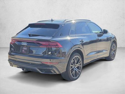 2019 Audi Q8 3.0T Premium