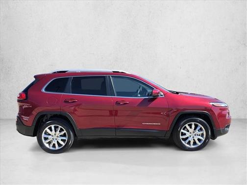 2017 Jeep Cherokee Limited