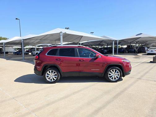 2017 Jeep Cherokee Limited