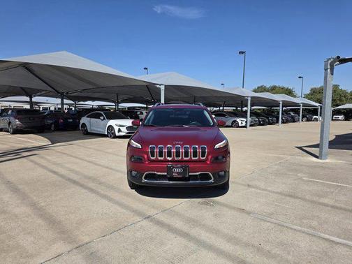 2017 Jeep Cherokee Limited