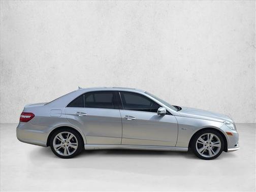 2012 Mercedes-Benz E-Class 4MATIC