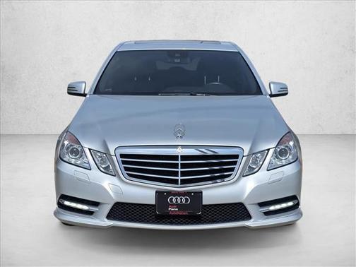 2012 Mercedes-Benz E-Class 4MATIC