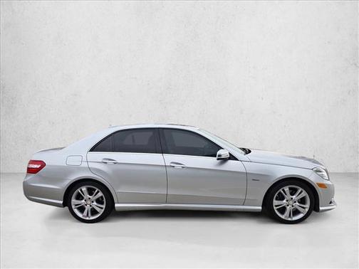 2012 Mercedes-Benz E-Class 4MATIC
