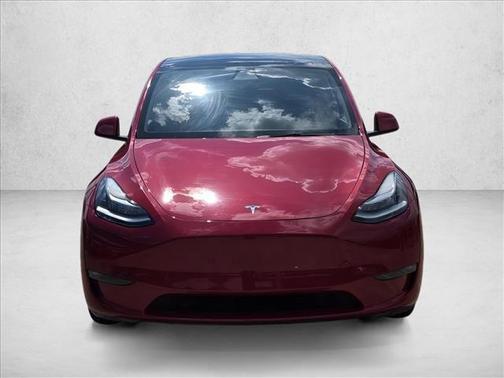 2022 Tesla Model Y Long Range Dual Motor All-Wheel Drive