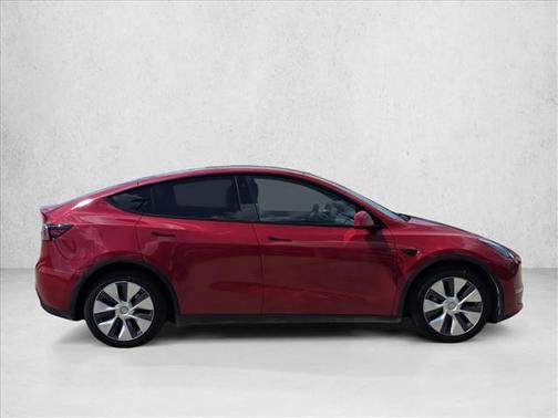 2022 Tesla Model Y Long Range Dual Motor All-Wheel Drive