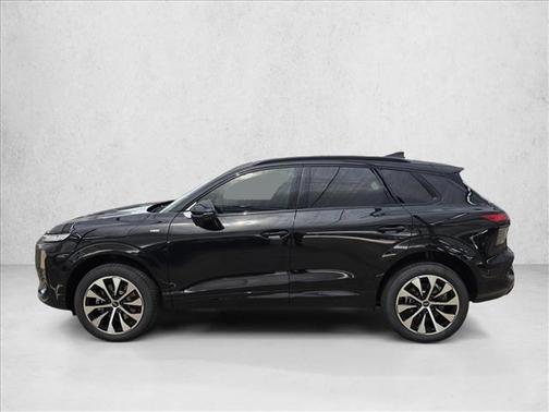 Mythos Black Metallic 2026 Audi Q3 TFSI quattro S tronic