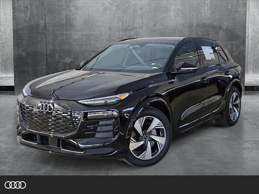 2025 Audi Q6 e-tron Prestige quattro