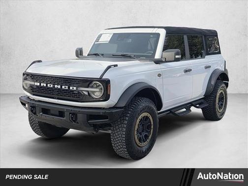 2024 Ford Bronco Wildtrak