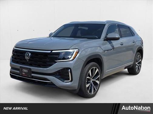 2024 Volkswagen Atlas Cross Sport 2.0T SEL Premium