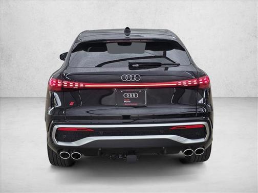 Mythos Black Metallic 2026 Audi SQ5 3.0T Premium Plus