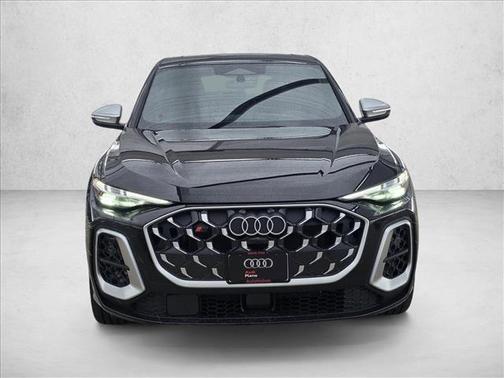 Mythos Black Metallic 2026 Audi SQ5 3.0T Premium Plus
