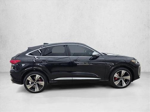 Mythos Black Metallic 2026 Audi SQ5 3.0T Premium Plus
