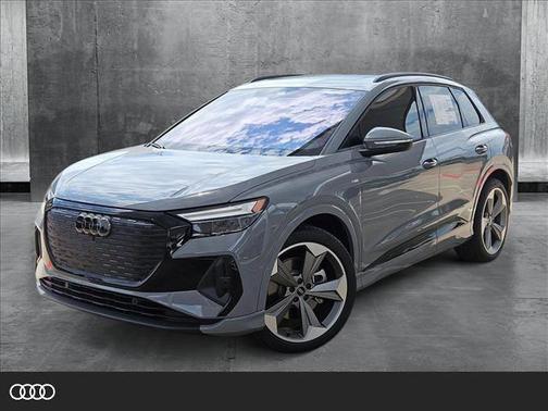 2025 Audi Q4 e-tron Premium Plus 55 quattro