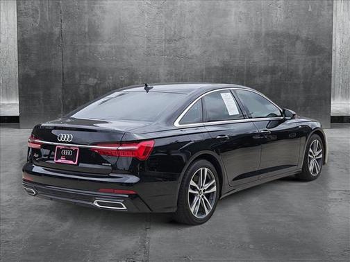 2022 Audi A6 55 Premium Plus